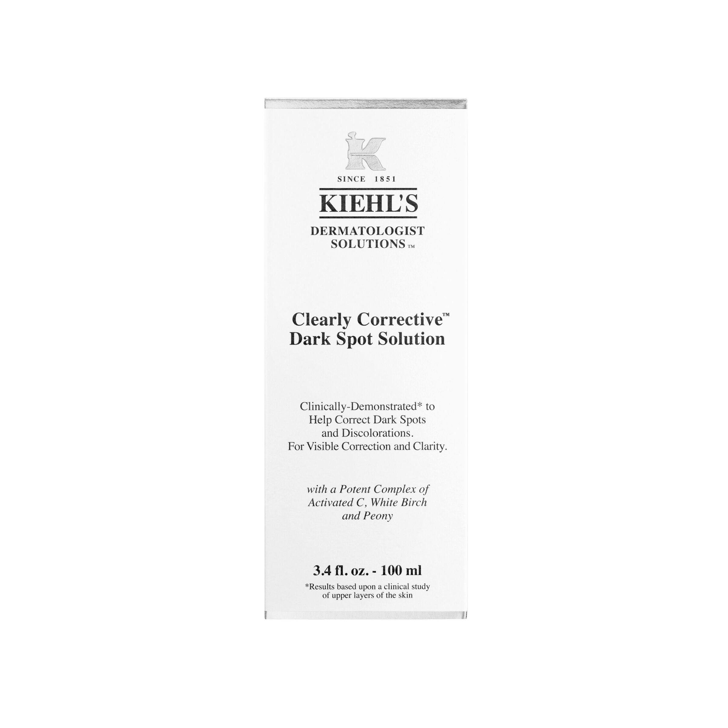 Kiehls Since 1851「キールズ DS クリアリー ブライト エッセンス 100ml (限定ジャンボサイズ)」|美容液・オイル・クリーム|