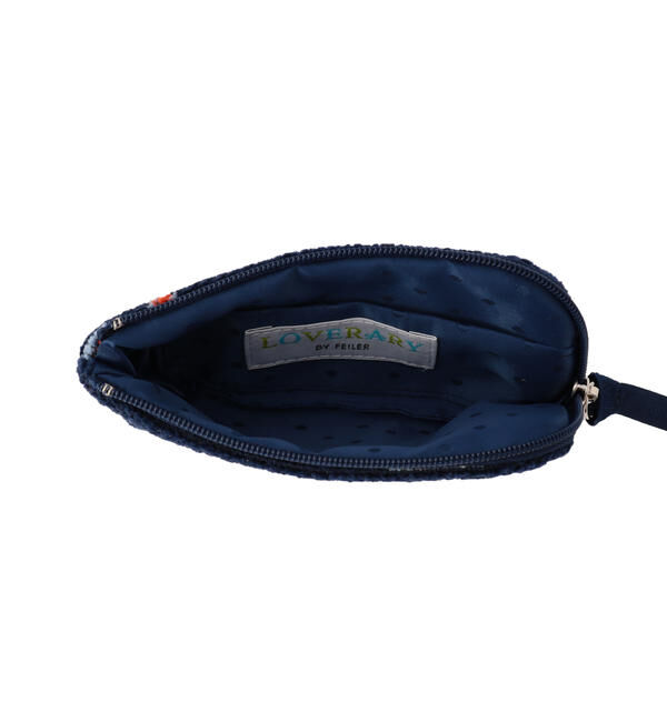 LOVERARY BY FEILER「ラブラリードギー　ポーチ　L/LDG-193103」|ポーチ|