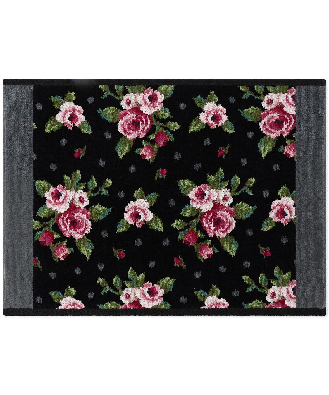 FEILER「マイジュリエット　ゲストタオル」|タオル|ブラック