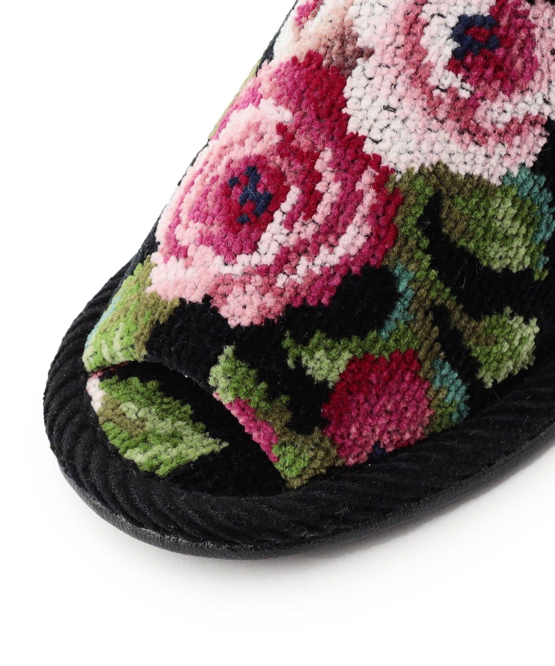 FEILER「マイジュリエット　ヒールスリッパ　MJT-251057」|ルームシューズ|