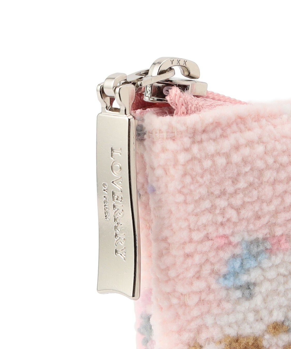 LOVERARY BY FEILER「ラブラリーモクバ　メガネポーチ　L/LOM-253109」|ポーチ|