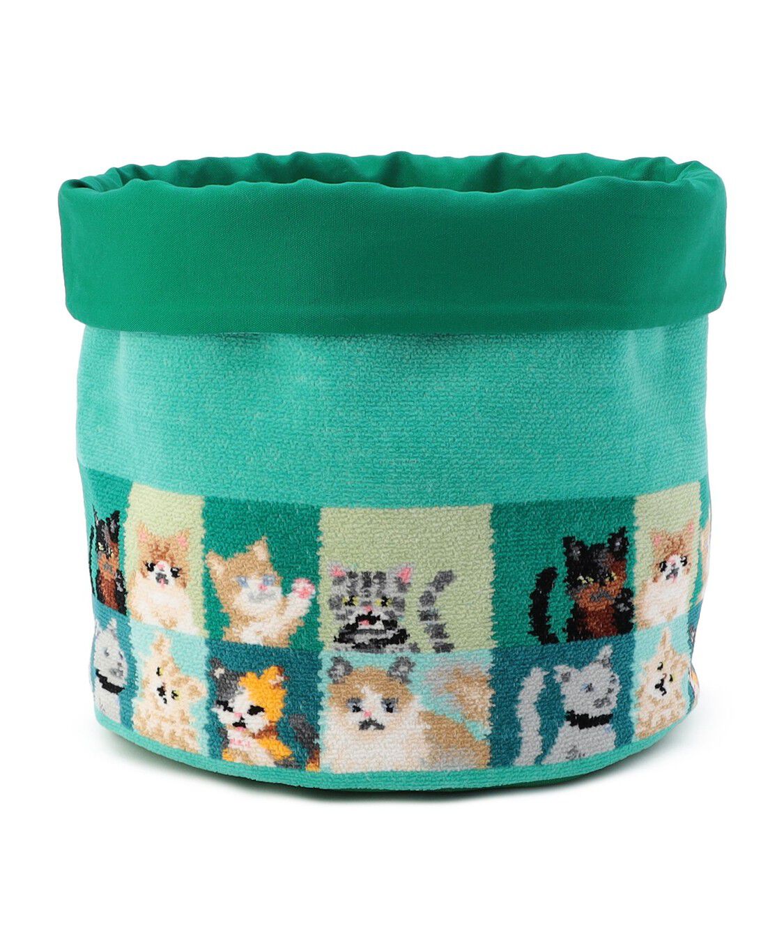 FEILER「ルック！マイキャット　ファブリックバスケット　MCT-257092（WEB限定）」|その他|