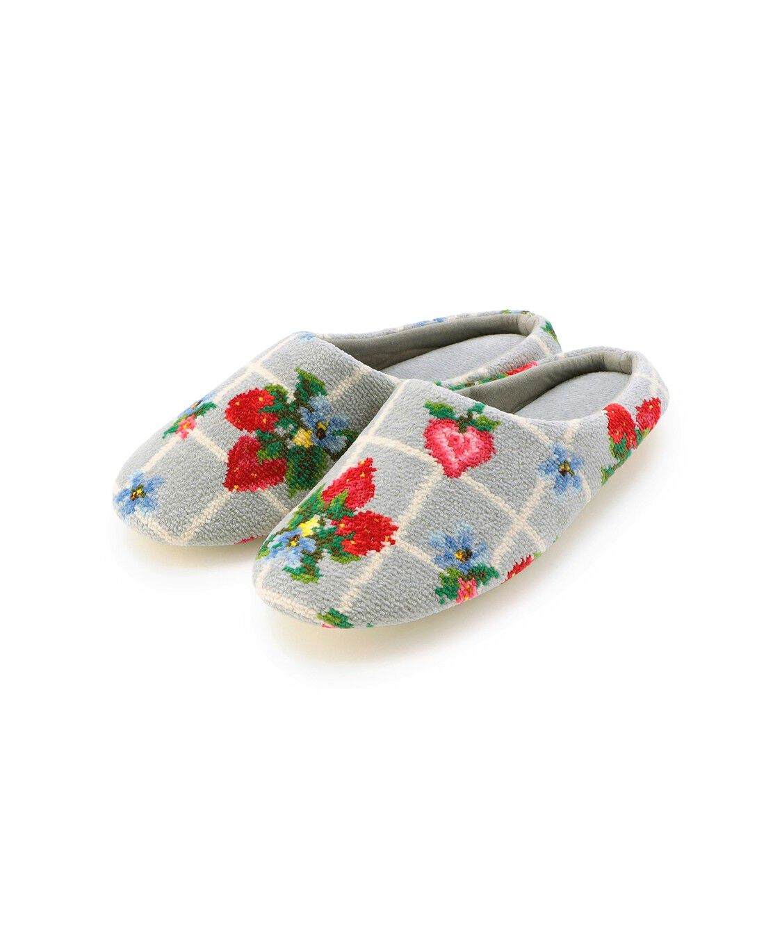 FEILER「ストロベリーフィールドプティ　ルームシューズ　SFP-257244」|ルームシューズ|