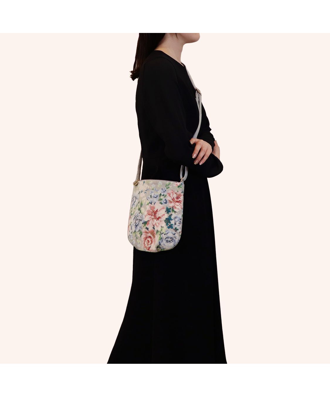 FEILER「ノスタルジックノート　ミニショルダーバッグ　NLN-260240」|ショルダー・メッセンジャー|