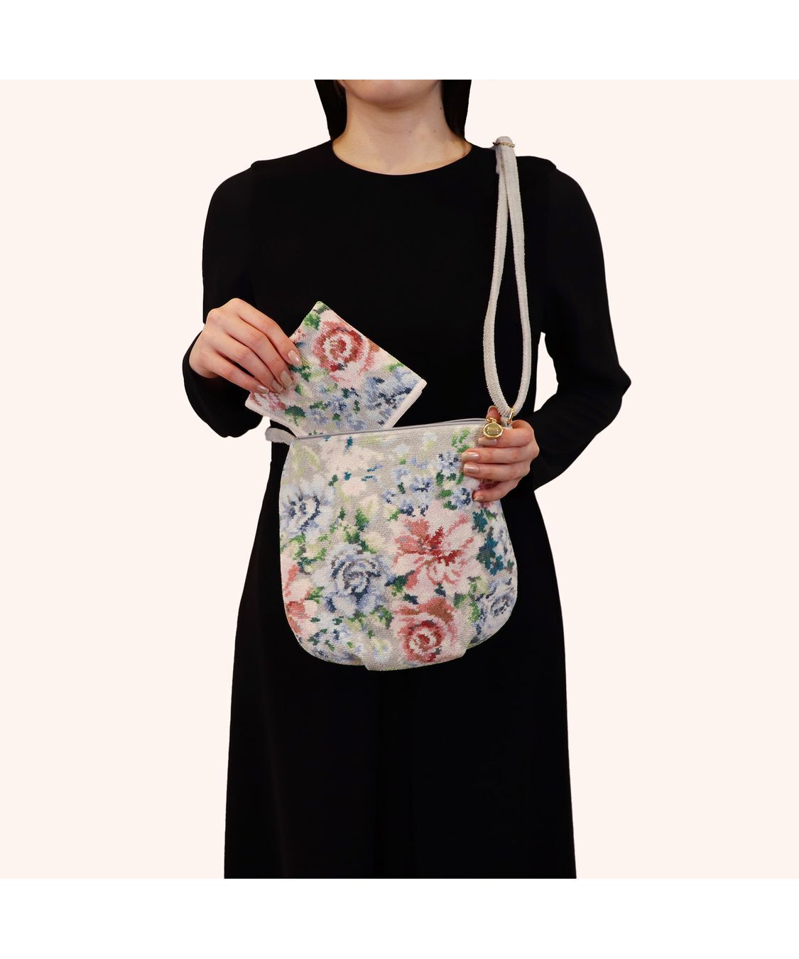 FEILER「ノスタルジックノート　ミニショルダーバッグ　NLN-260240」|ショルダー・メッセンジャー|