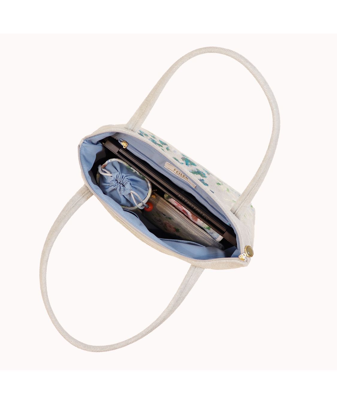 FEILER「ノスタルジックノート　バッグ　NLN-260242」|トートバッグ|