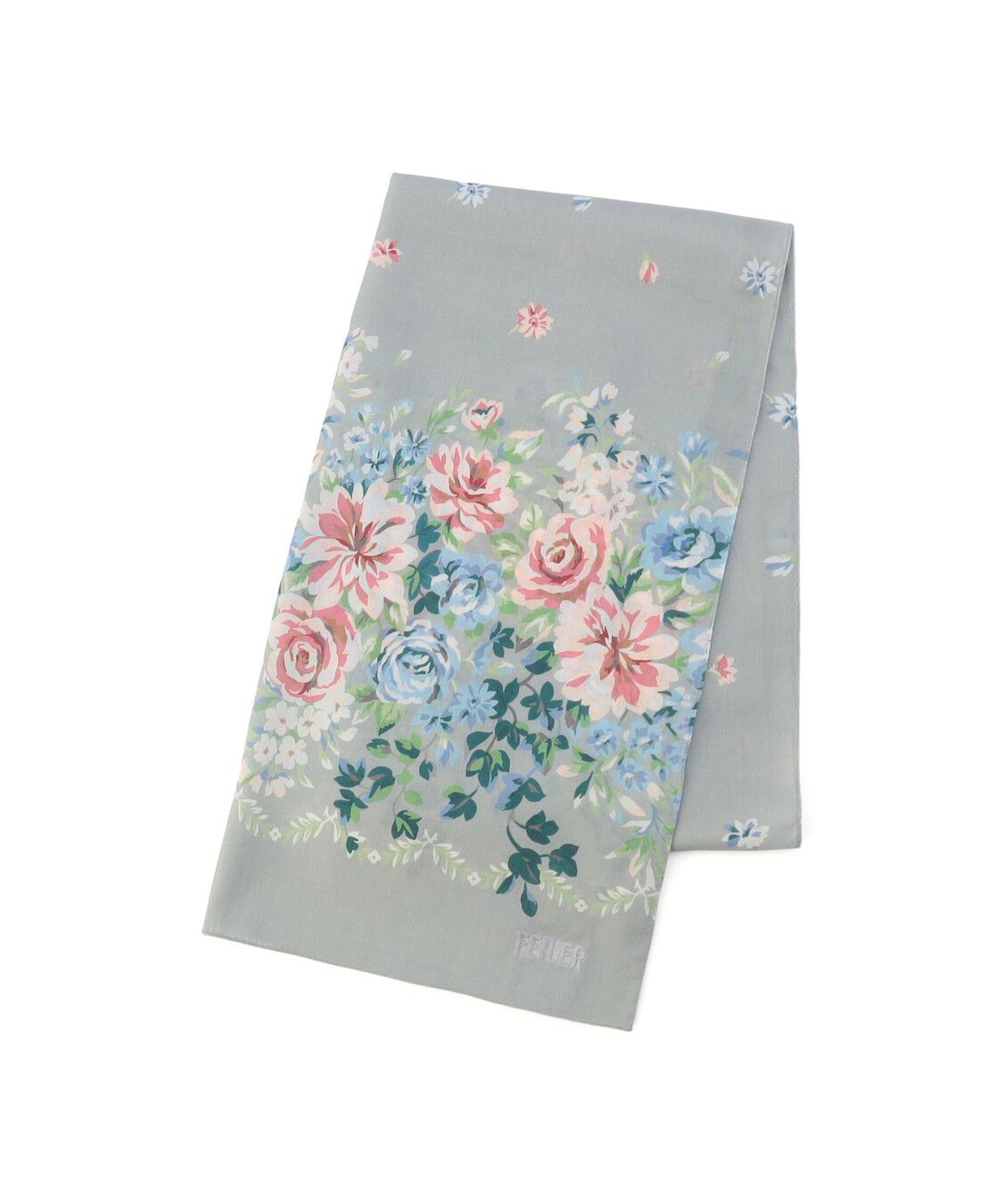 FEILER「ノスタルジックノート　ストール　NLN-260260」|ストール|