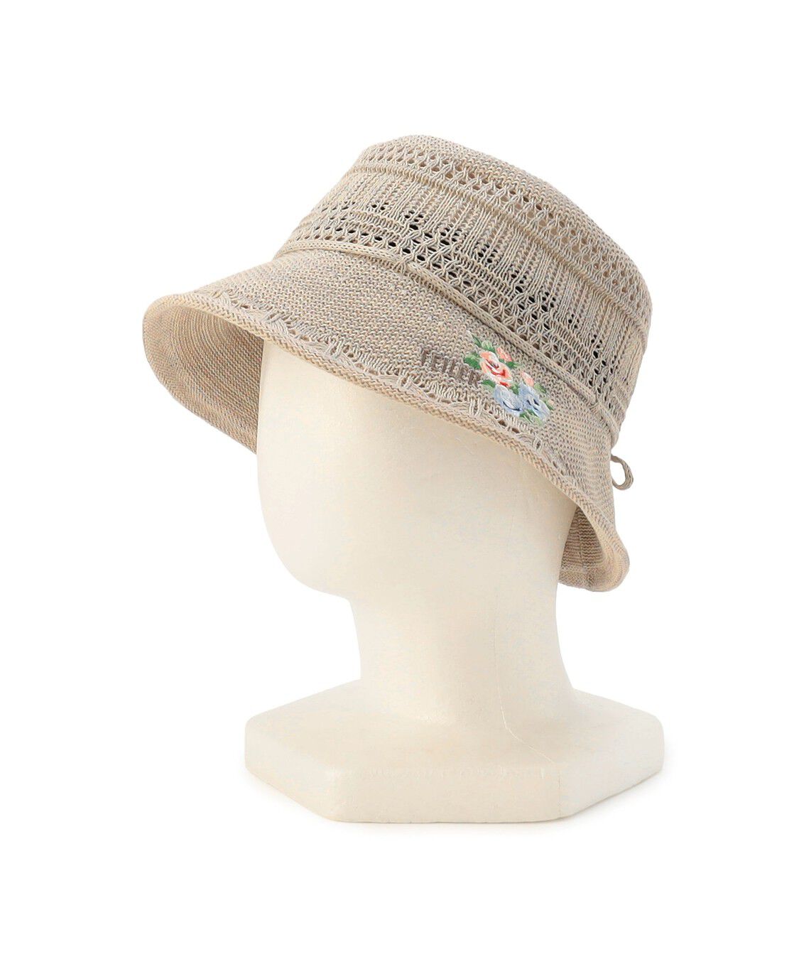 FEILER「ノスタルジックノート　帽子　NLN-260261」|その他|シルバーグレー