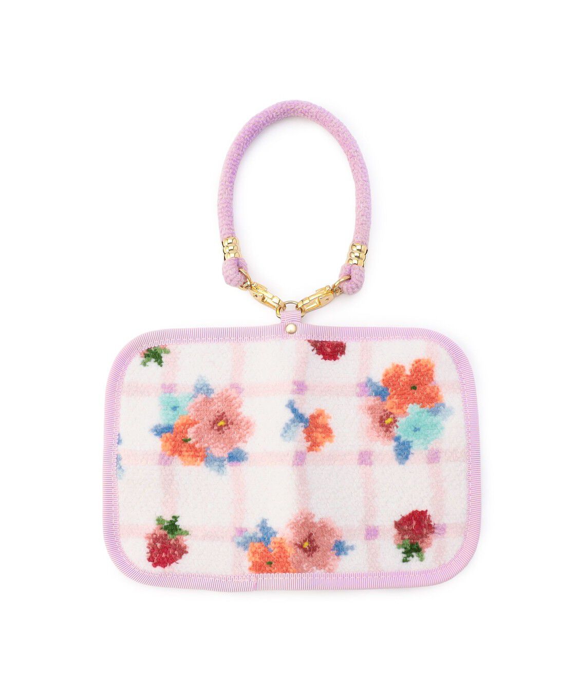 FEILER「ブルームブルーム　ティッシュケース　BLB-260522」|ポーチ|