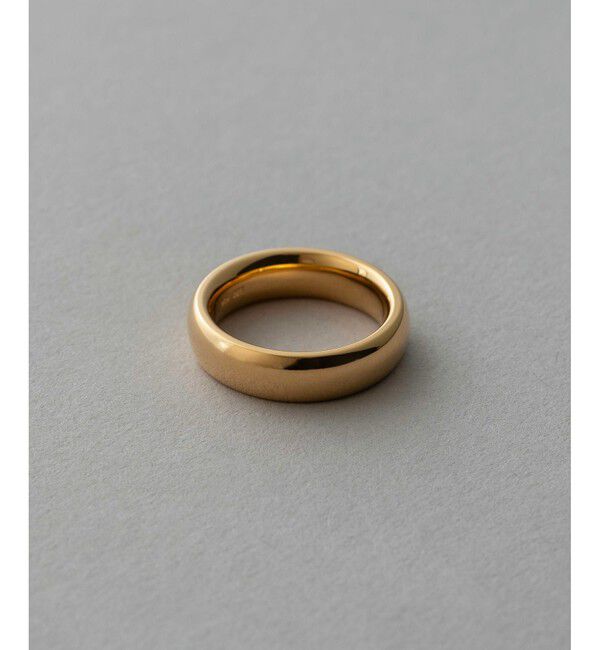 ete「[オブジェ] ミディアム リング」|リング|