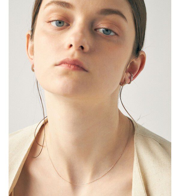 ete「[ONLINE Limited] スターターキット ハグイヤリング」|イヤリング|