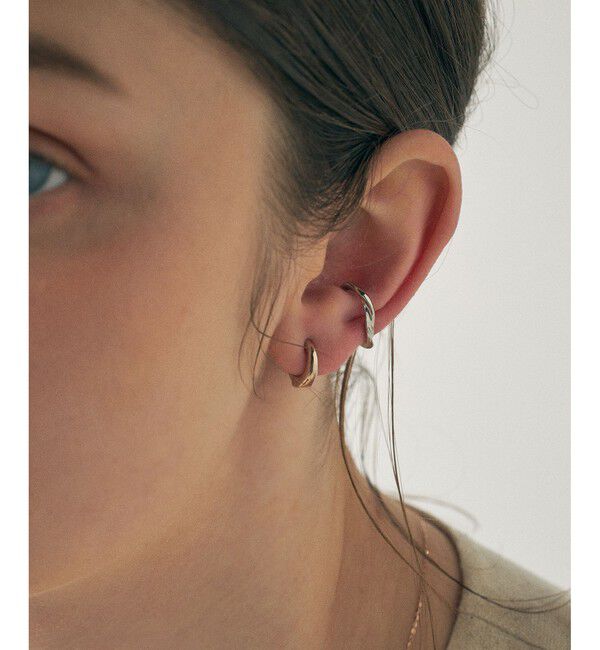 ete「[ONLINE Limited] スターターキット ハグイヤリング」|イヤリング|