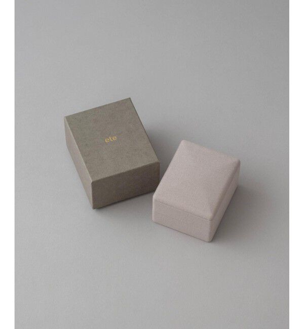 ete「ete ジュエリーケース M」|その他|