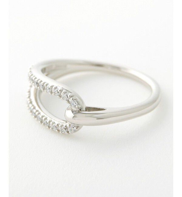 Jouete「[ジェンダレス] リング  ジルコニア」|リング|