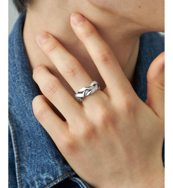 Jouete「ツイニング リング」|リング|