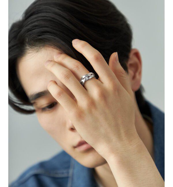 Jouete「ツイニング リング」|リング|