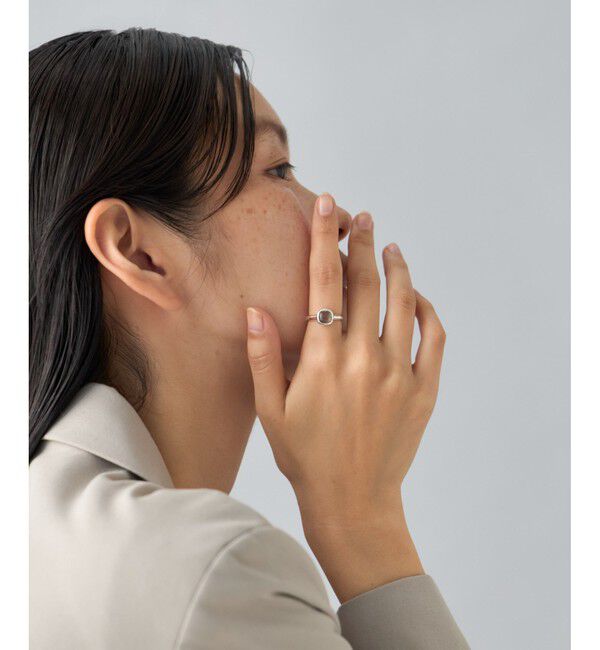 Jouete「リング ラブラドーライト」|リング|