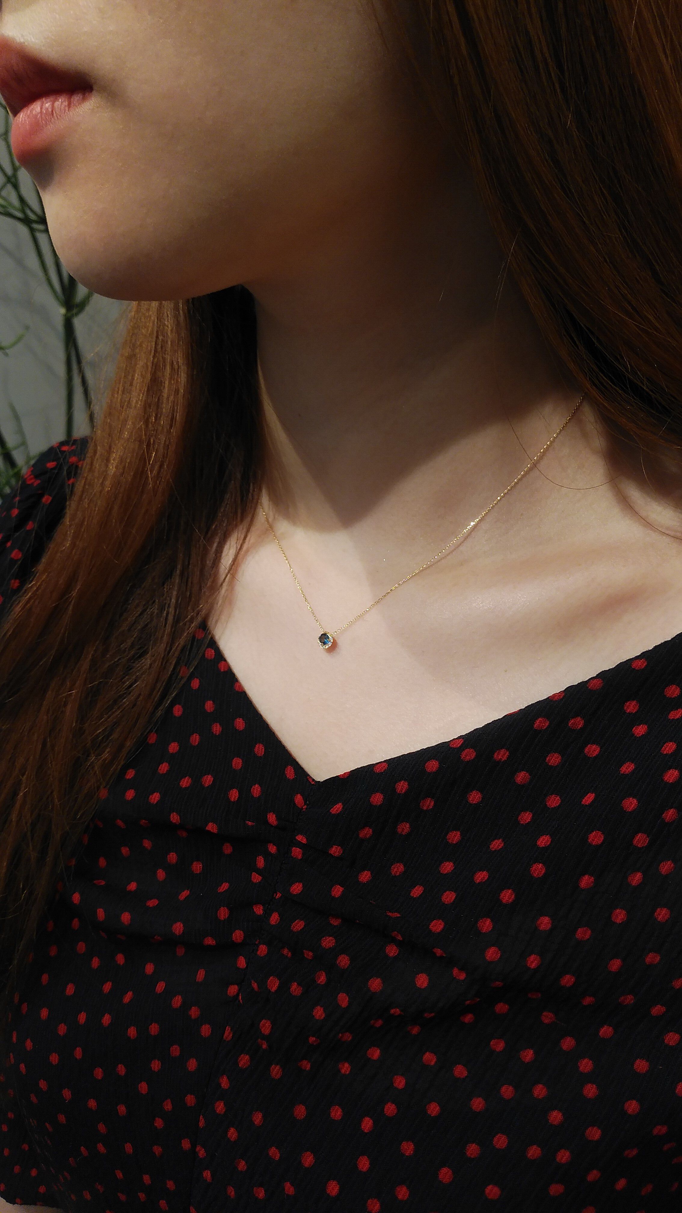 STAR JEWELRY「POWER ON THE MOON」|ネックレス|