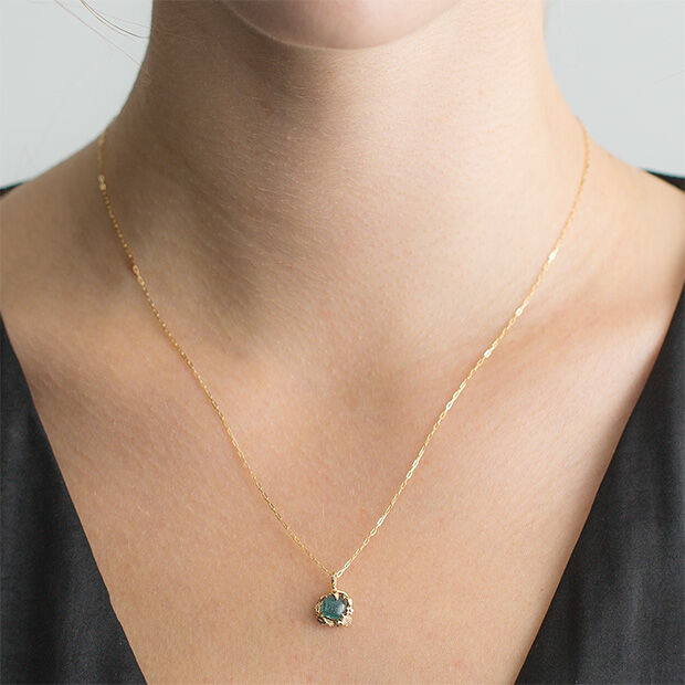 STAR JEWELRY「GOLD CHAIN 50cm」|ネックレス|