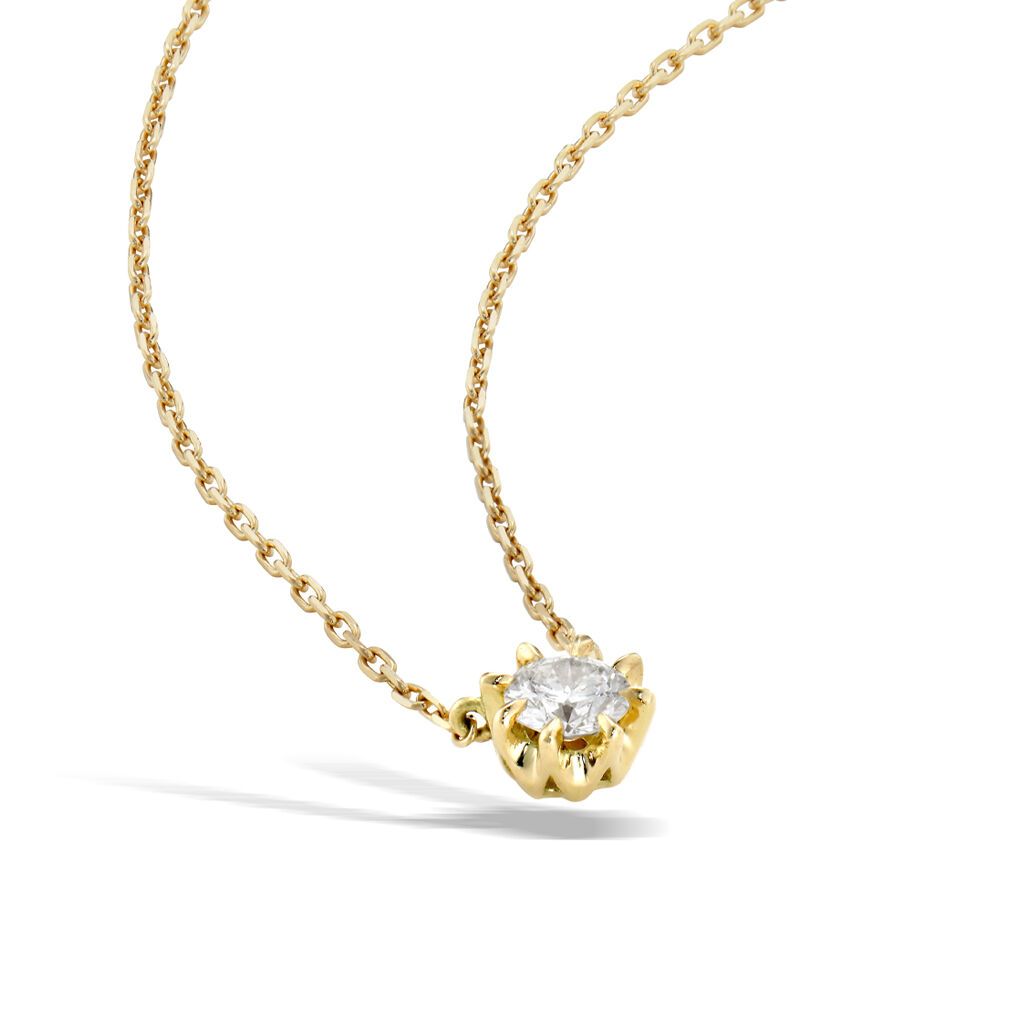 STAR JEWELRY「DIAMOND SUNSHINE」|ネックレス|