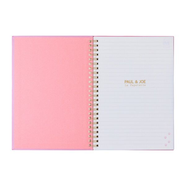 PAUL&JOE「ノート・Ａ５／ポール＆ジョー」|ステーショナリー|
