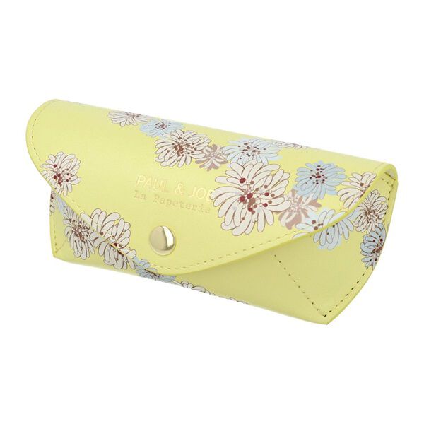 PAUL&JOE「メガネケース／ポール＆ジョー」|メガネ|ｸﾘｻﾞﾝﾃｰﾑ･ﾚﾓﾝ