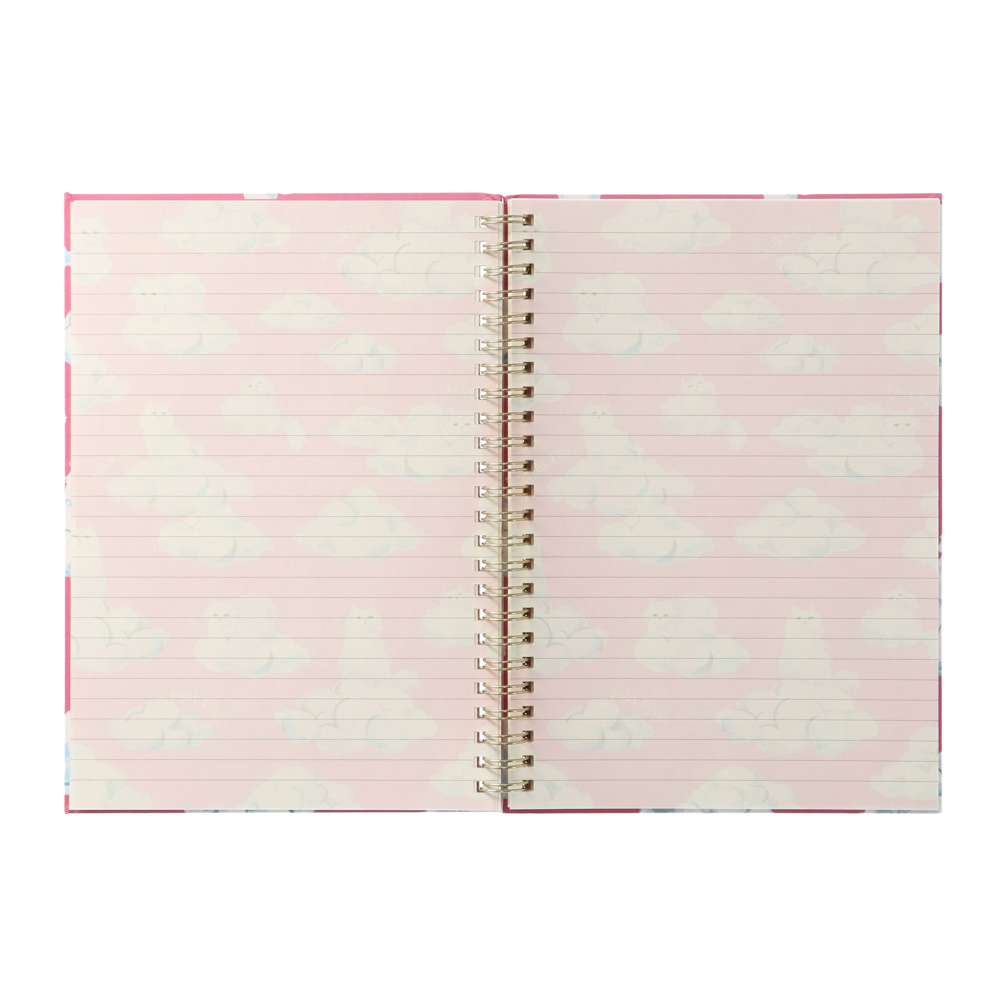 PAUL&JOE「ノート・Ａ５／ポール＆ジョー」|ステーショナリー|