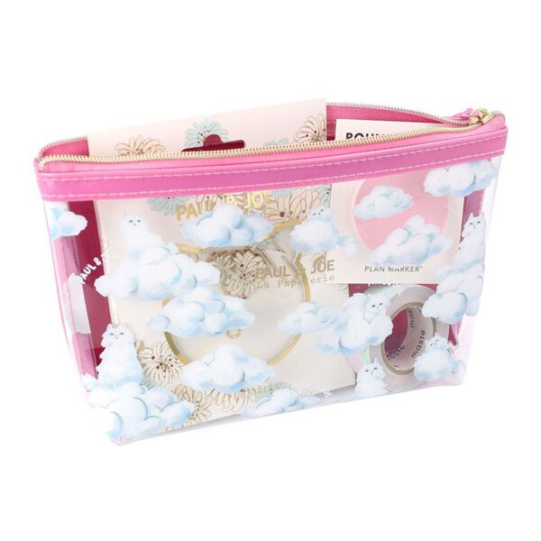 PAUL&JOE「ポーチ／ポール＆ジョー」|ポーチ|