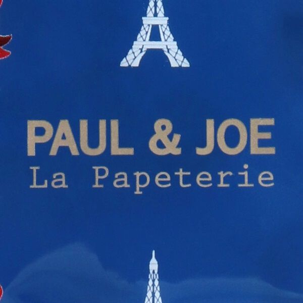 PAUL&JOE「フラットポーチ／ポール＆ジョー」|ポーチ|