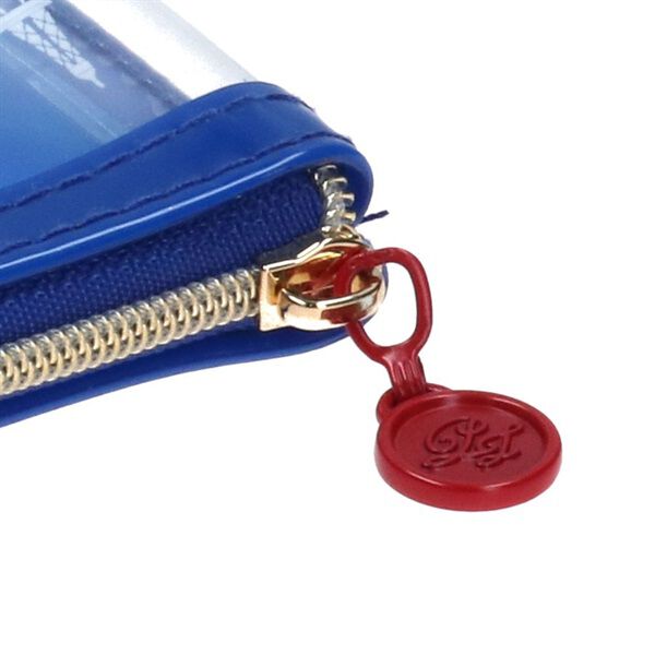 PAUL&JOE「フラットポーチ／ポール＆ジョー」|ポーチ|