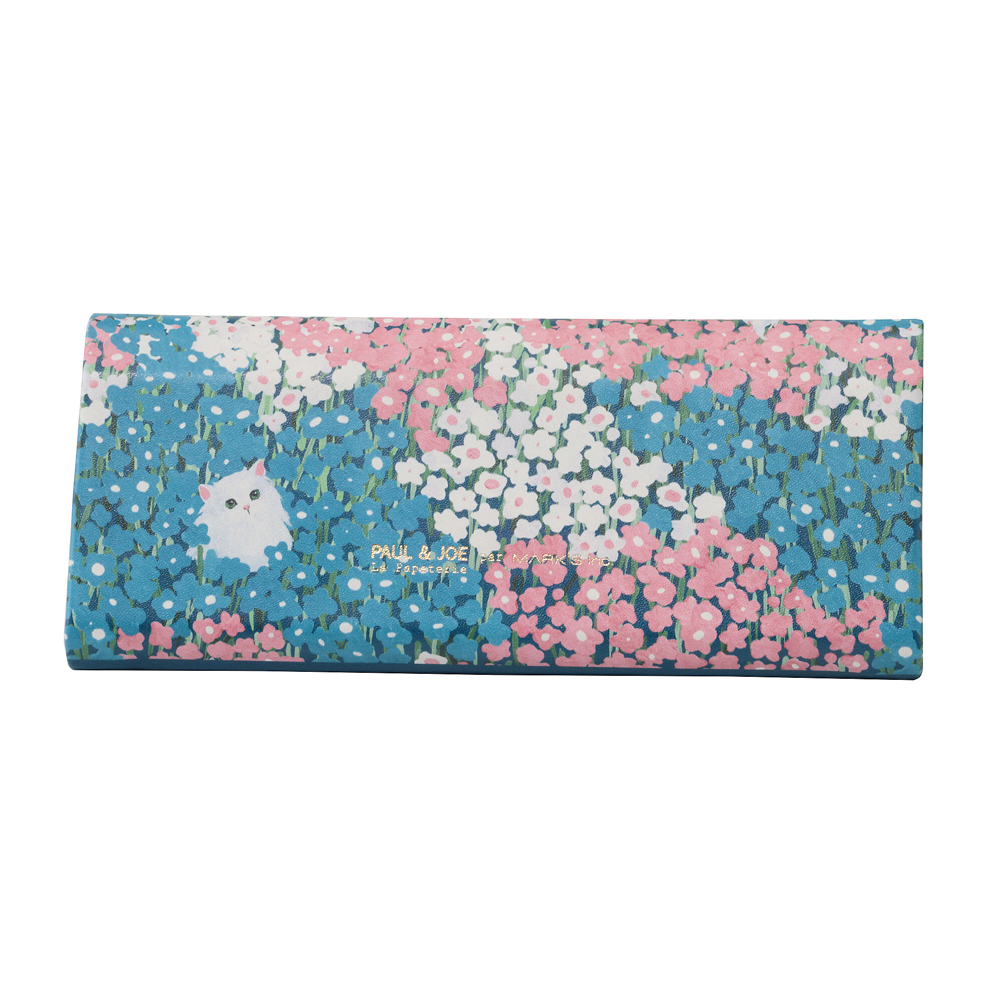 PAUL&JOE「スリムメガネケース／ポール＆ジョー」|メガネ|