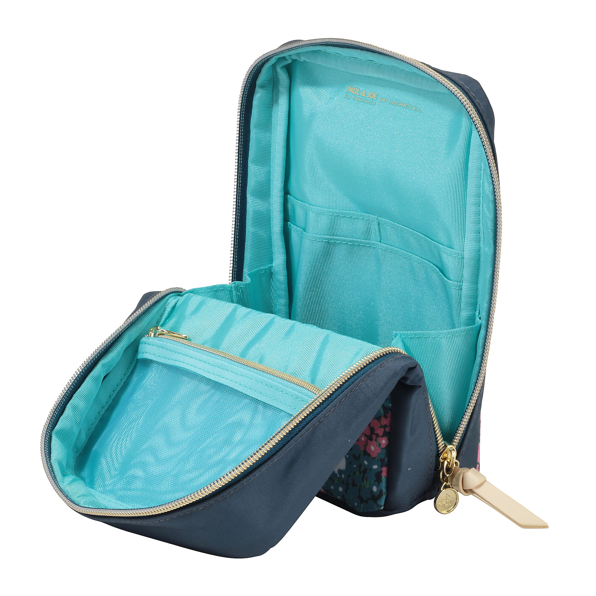 PAUL&JOE「デスクポーチ／ポール＆ジョー」|ポーチ|