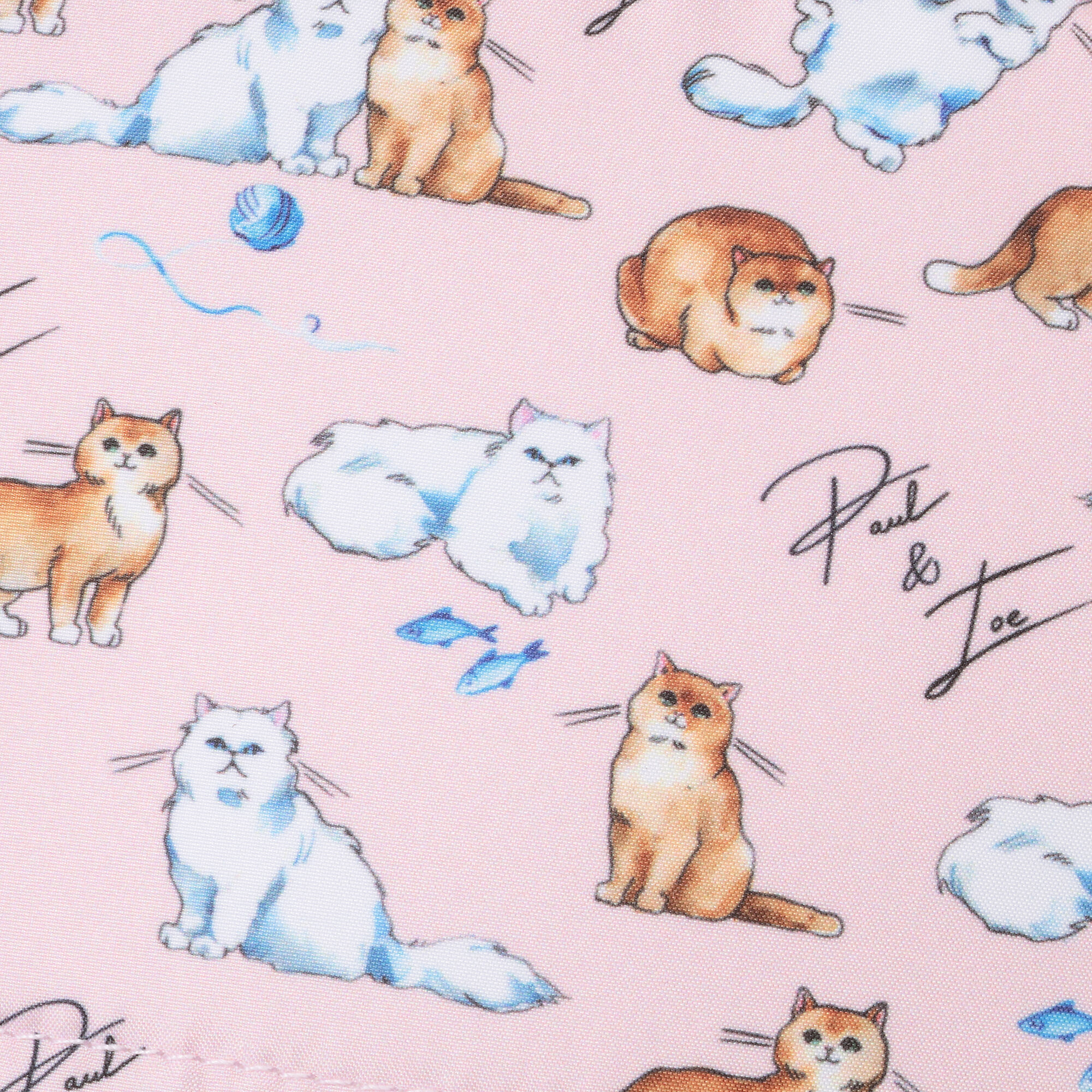 PAUL&JOE「デスクポーチ／ポール＆ジョー」|ポーチ|