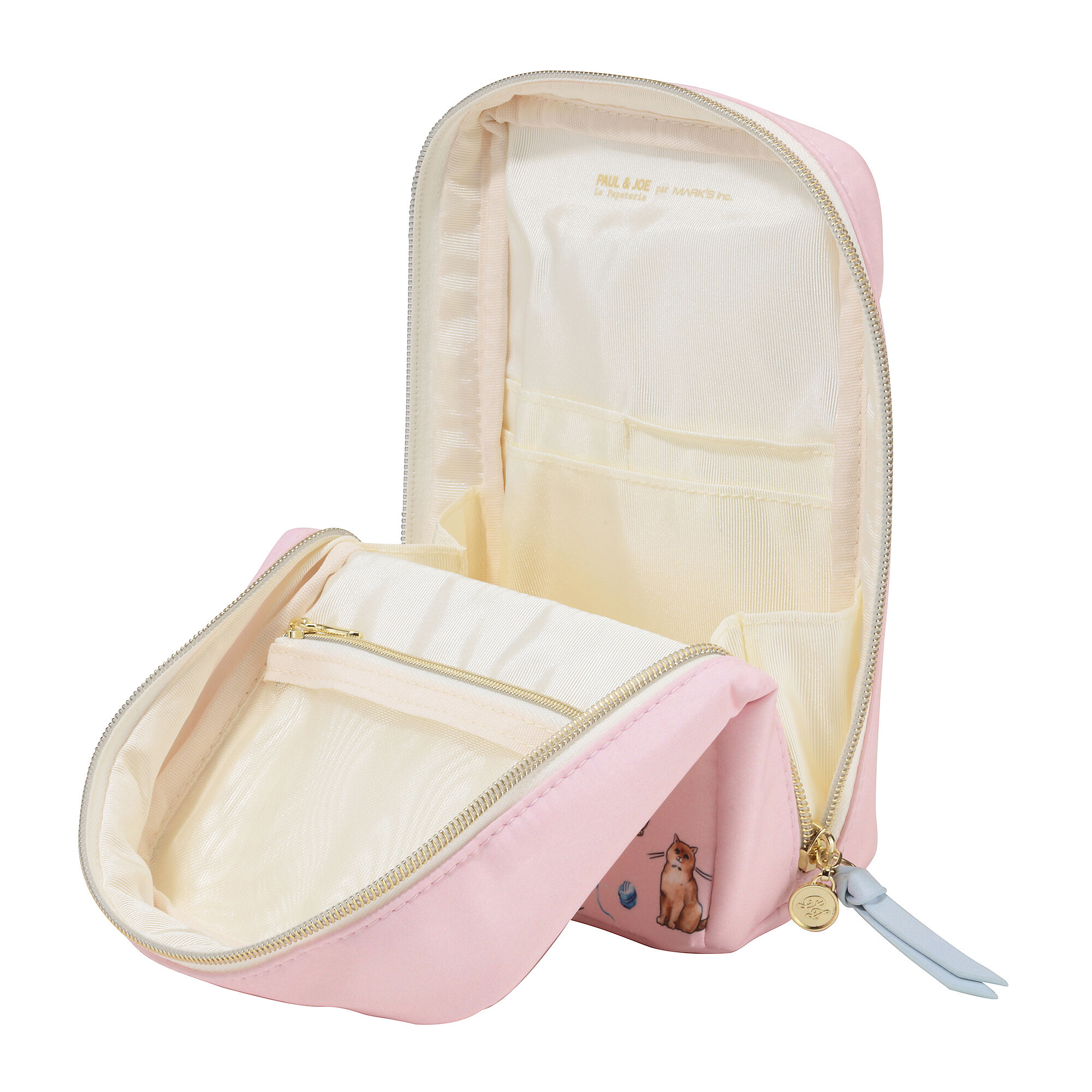 PAUL&JOE「デスクポーチ／ポール＆ジョー」|ポーチ|