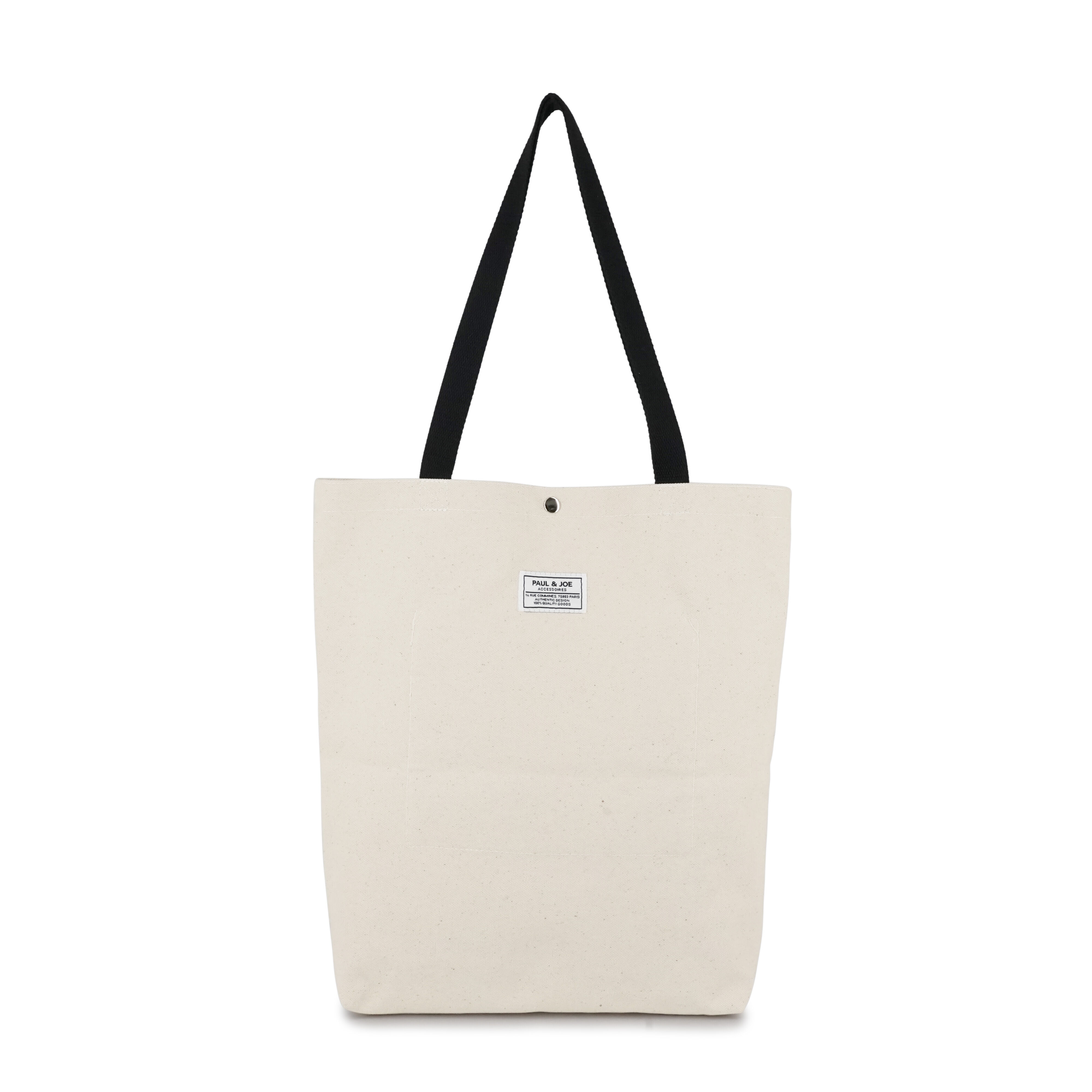 PAUL&JOE「トートバッグ／キャンバスメダイユ」|トートバッグ|
