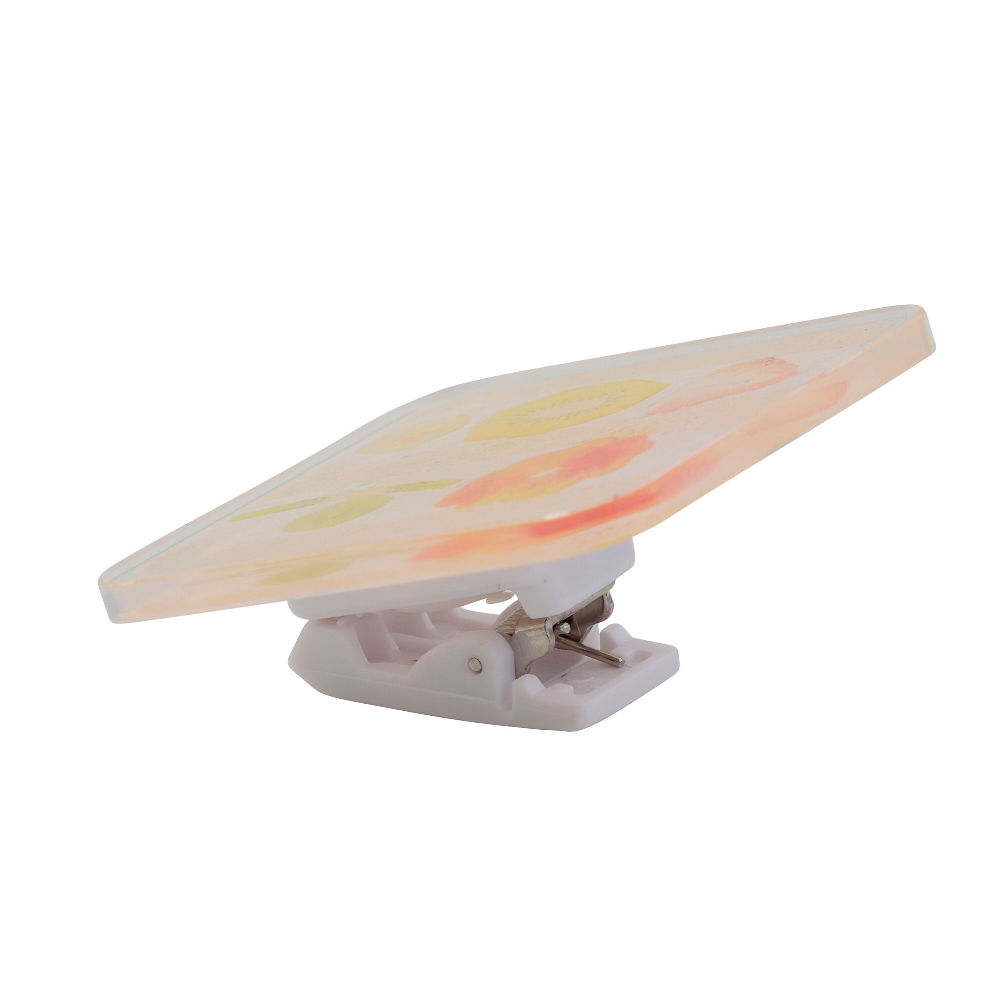  「アクリルクリップ／タカハシナツミ」|ステーショナリー|