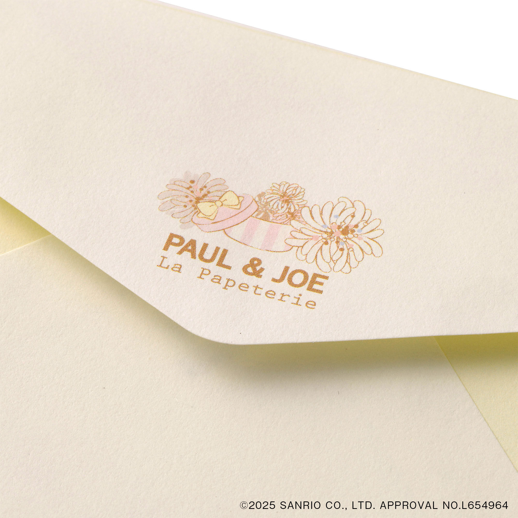 PAUL&JOE「メッセージカードセット／ポール＆ジョーｘマイメロディ」|ステーショナリー|