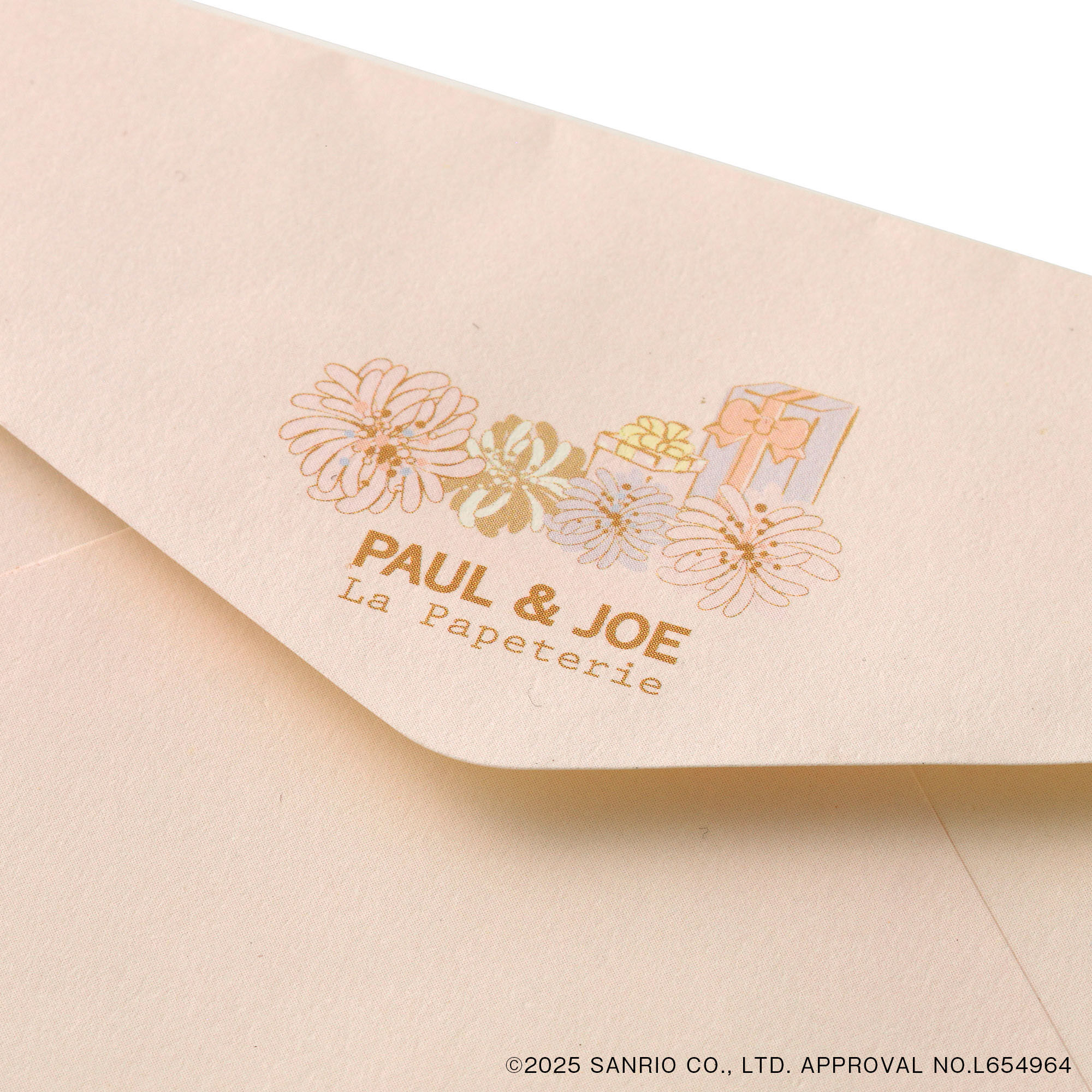 PAUL&JOE「メッセージカードセット／ポール＆ジョーｘマイメロディ」|ステーショナリー|