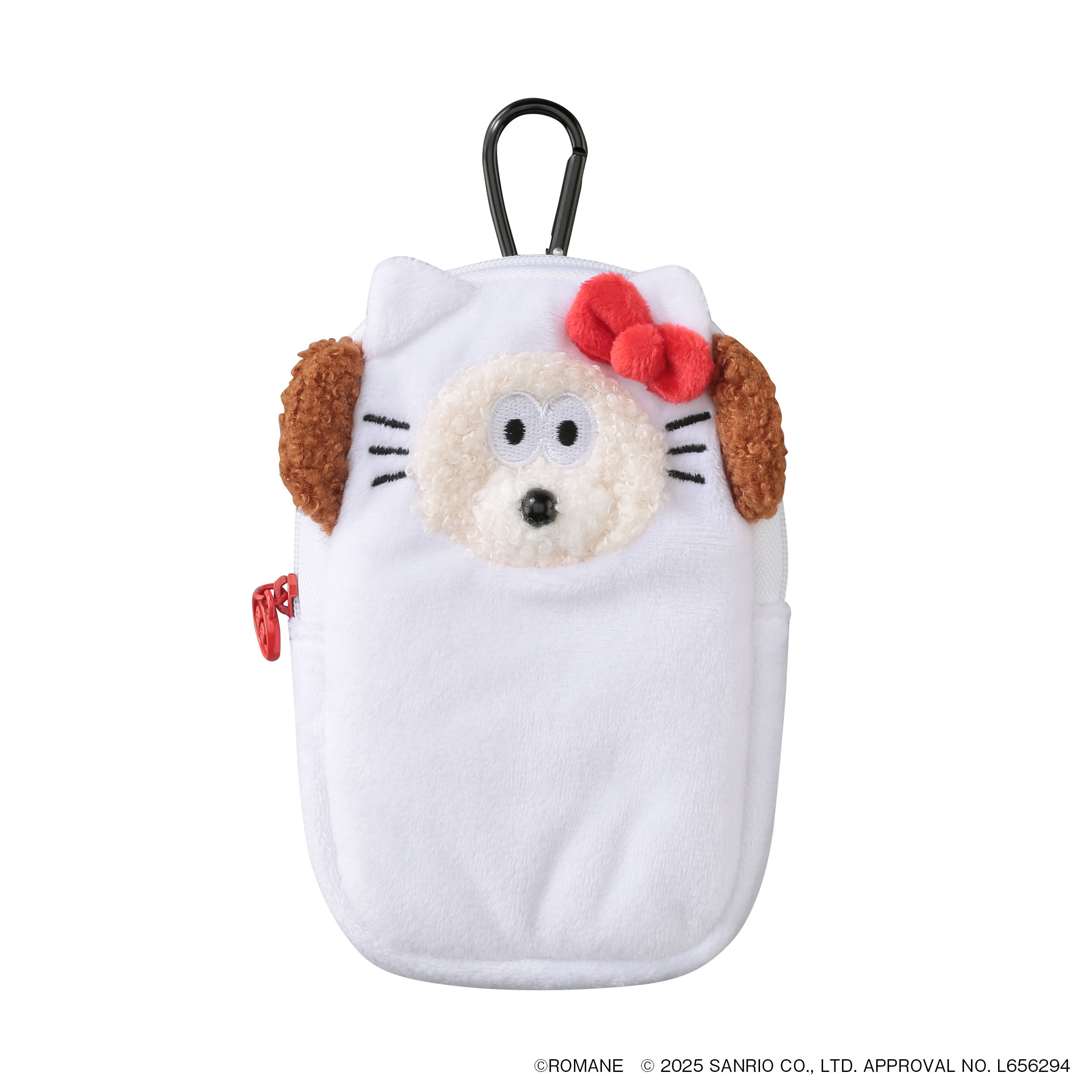  「アクスタポーチ／ブランチブラザーｘサンリオキャラクターズ」|ポーチ|C