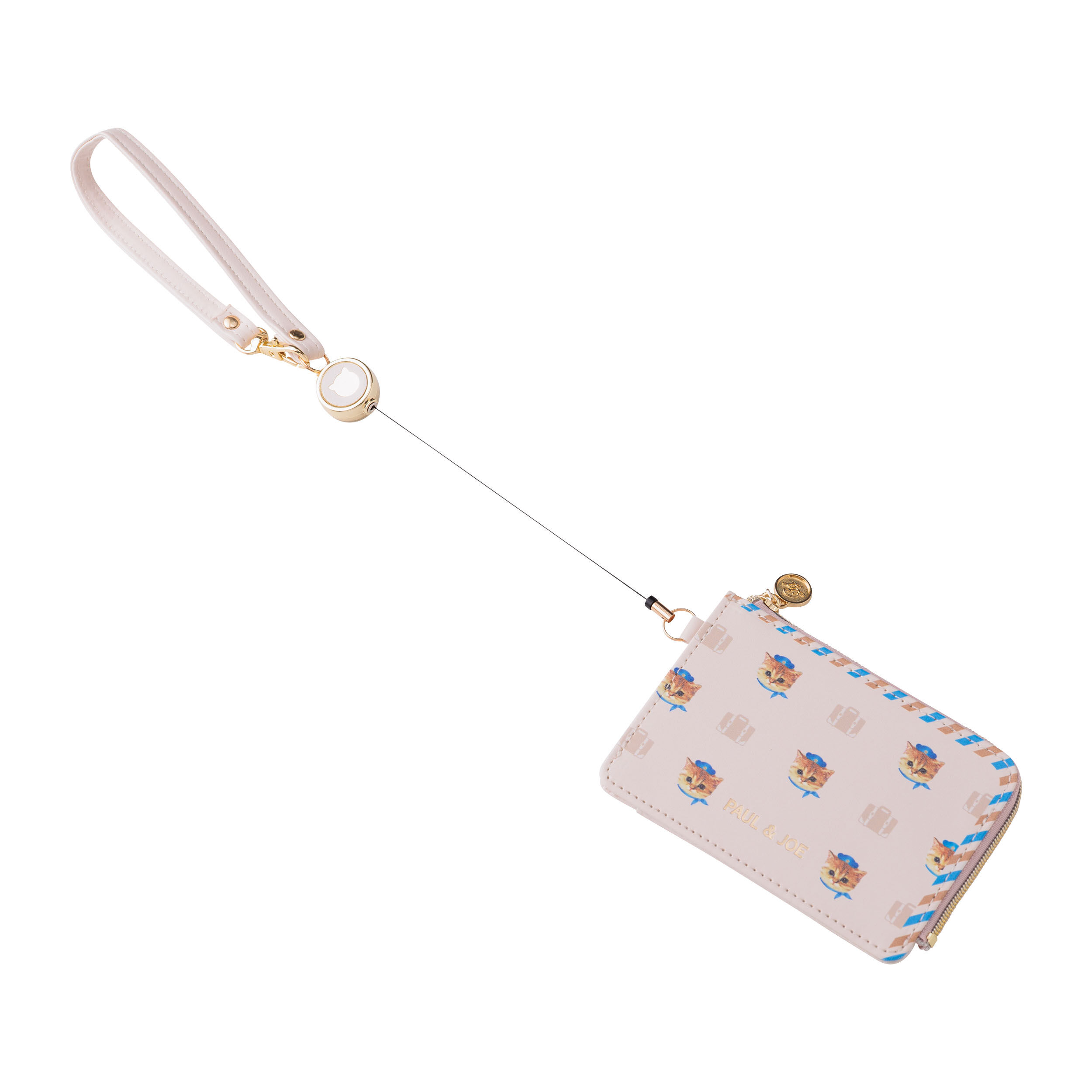 PAUL&JOE「パスケース／ポール＆ジョー」|定期入れ|