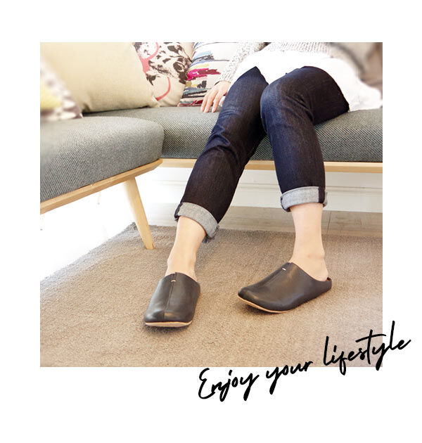 BACKYARD FAMILY「ルームズ スリッパ rooms 通販 ルームシューズ 室内履き 室内ばき おしゃれ 来客用 部屋」|ルームシューズ|