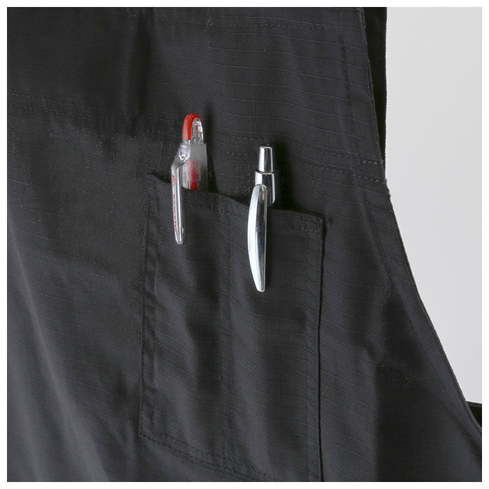 BACKYARD FAMILY「エプロン おしゃれ 通販 エプロン ナチュラル レディース メンズ 男女兼用 ワンピース ブラック」|食器・キッチングッズ|