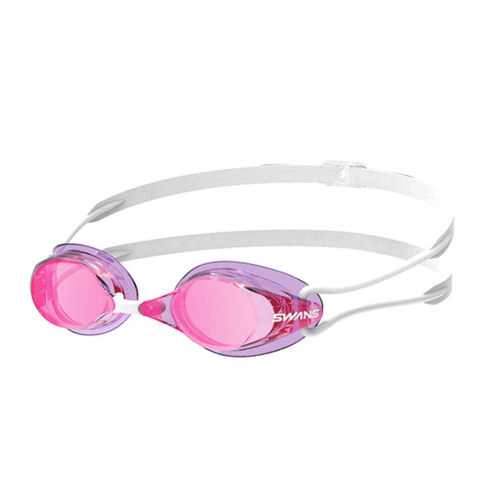 BACKYARD FAMILY「ゴーグル 水泳 通販 大人 メンズ レディース 水中メガネ 水中眼鏡 SWANS スワンズ」|その他|パープル1