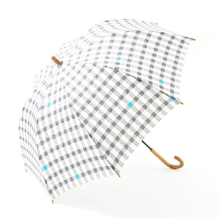 BACKYARD FAMILY「392 plus m 傘 レディース 通販 サンキューニプリュスエム 60 大きめ 長傘 60cm」|傘|