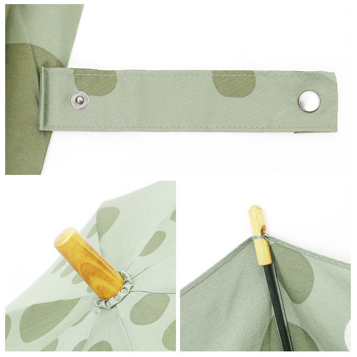 BACKYARD FAMILY「392 plus m 傘 レディース 通販 サンキューニプリュスエム 60 大きめ 長傘 60cm」|傘|