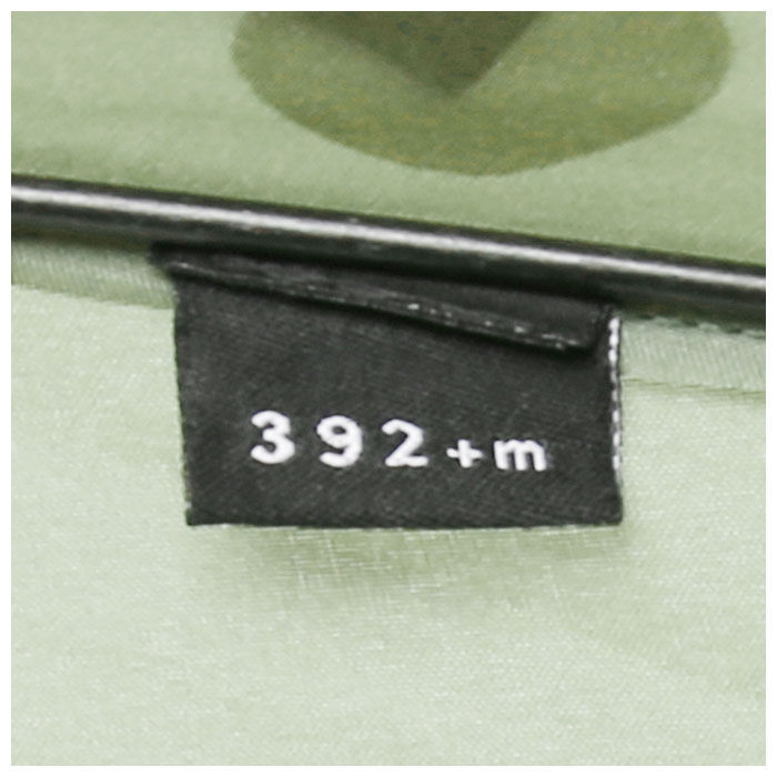 BACKYARD FAMILY「392 plus m 傘 レディース 通販 サンキューニプリュスエム 60 大きめ 長傘 60cm」|傘|