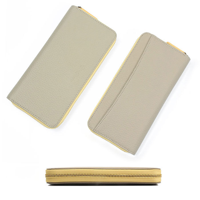 BACKYARD FAMILY「長財布 レディース お洒落 通販 財布 お財布 ロングウォレット 本革 レザー カード入れ」|財布|