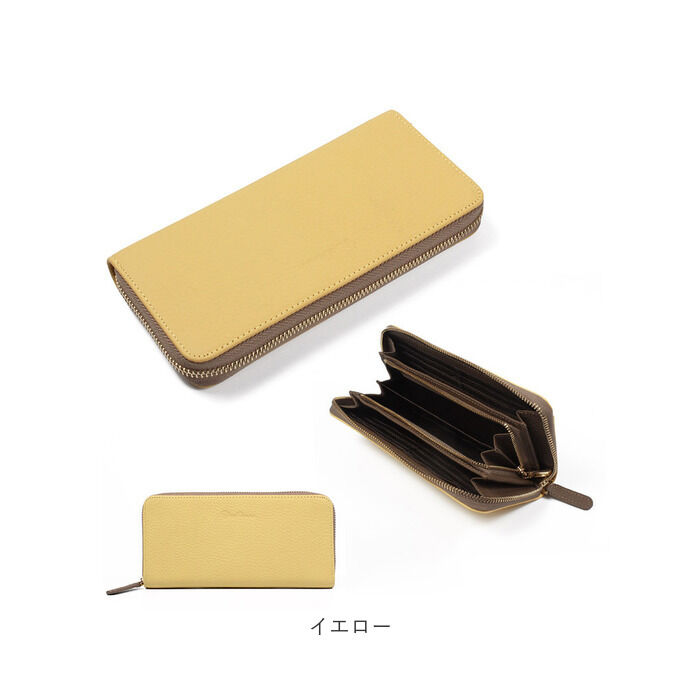 BACKYARD FAMILY「長財布 レディース お洒落 通販 財布 お財布 ロングウォレット 本革 レザー カード入れ」|財布|