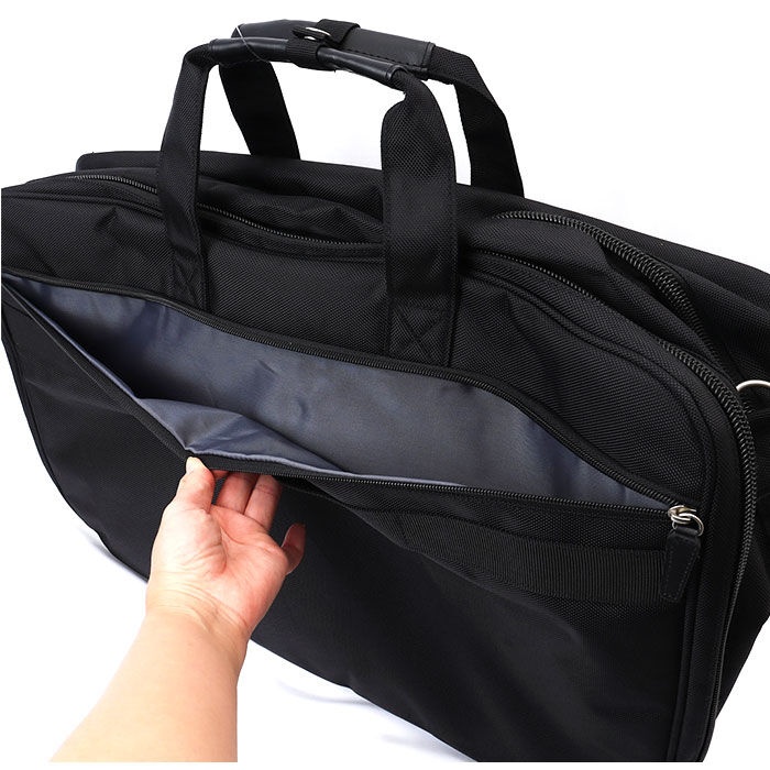 BACKYARD FAMILY「swan スワン ビジネスバッグ 通販 ビジネスバック ガーメント ガーメントバッグ」|ビジネスバッグ|