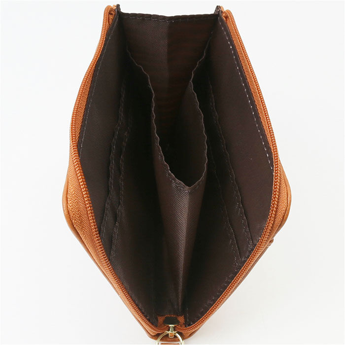 BACKYARD FAMILY「lafiel ラフィール 財布 通販 ミニ財布 折りたたみ財布 レディース L字ファスナー」|財布|